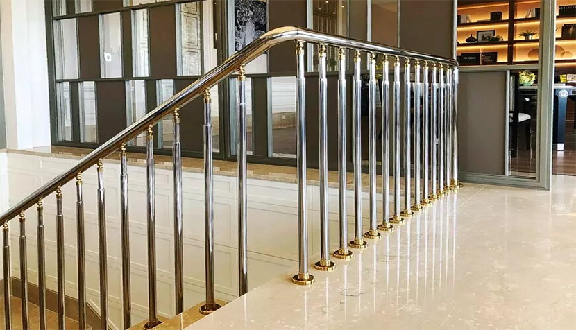 SS Hand Railing